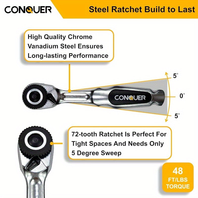 22pcs Heavy-Duty Ratchet Screwdriver Set with Tungsten Chamfer Kit - Professional Precision Tool Kit with 72-Tooth Gearhead, S2 Torx/Phillips/Flathead Bits, Impact-Resistant Case & Ergonomic Grip for Automotive, Electronics, Plumbing, Construction - Ideal