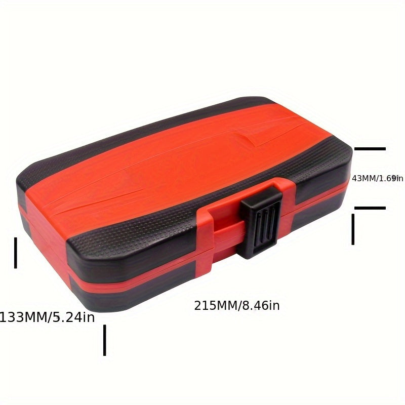 12pcs Screwdriver Set with Phillips and Slotted Bits